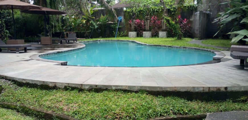 Hotel at LodTunduh Ubud