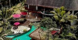 Boutique Resort 150 Ara (1.5 Hectares) at Payangan Gianyar