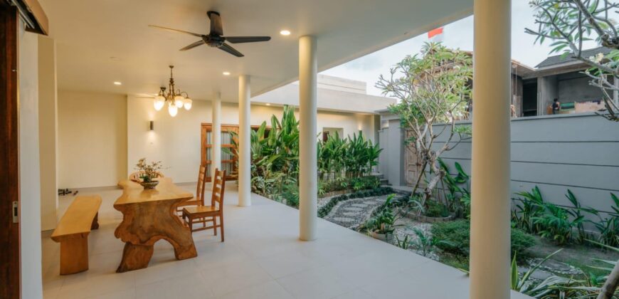 Villa 3BR at Tumbak Bayuh Mengwi