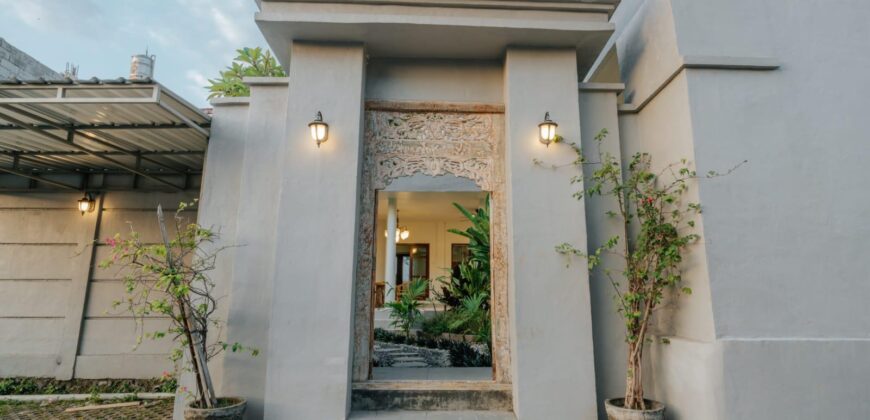 Villa 3BR at Tumbak Bayuh Mengwi
