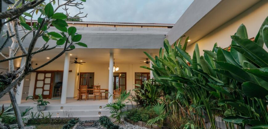 Villa 3BR at Tumbak Bayuh Mengwi