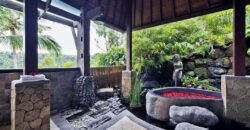 Boutique Resort 150 Ara (1.5 Hectares) at Payangan Gianyar