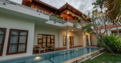 Villa 3BR at Tumbak Bayuh Mengwi