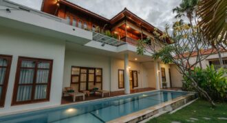 Villa 3BR at Tumbak Bayuh Mengwi