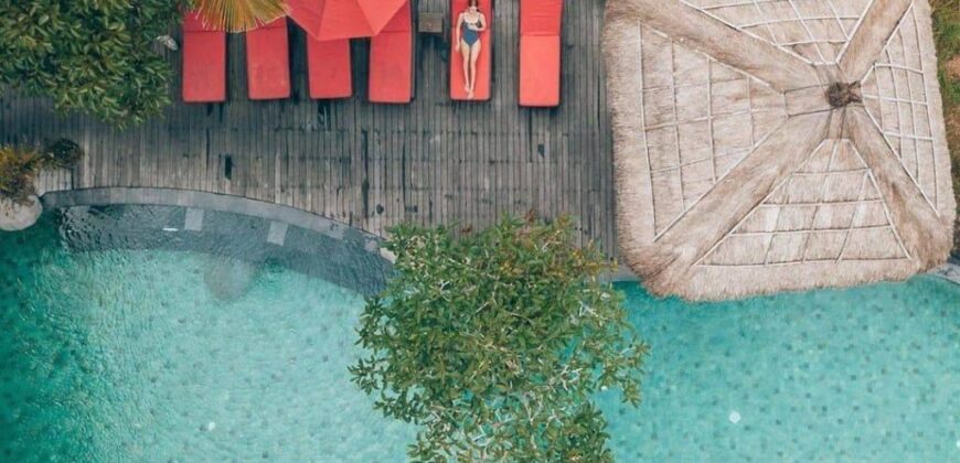 Boutique Resort 150 Ara (1.5 Hectares) at Payangan Gianyar