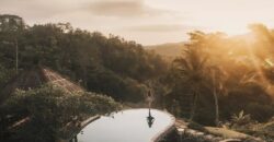 Boutique Resort 150 Ara (1.5 Hectares) at Payangan Gianyar