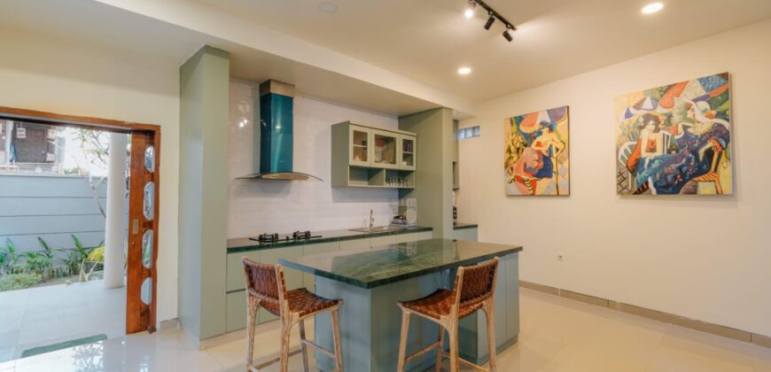 Villa 3BR at Tumbak Bayuh Mengwi
