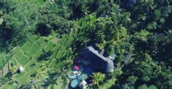 Boutique Resort 150 Ara (1.5 Hectares) at Payangan Gianyar