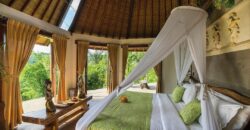 Boutique Resort 150 Ara (1.5 Hectares) at Payangan Gianyar