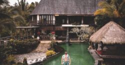 Boutique Resort 150 Ara (1.5 Hectares) at Payangan Gianyar