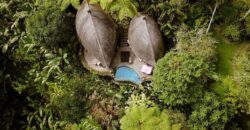 Boutique Resort 150 Ara (1.5 Hectares) at Payangan Gianyar