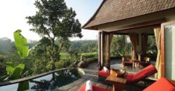 Boutique Resort 150 Ara (1.5 Hectares) at Payangan Gianyar
