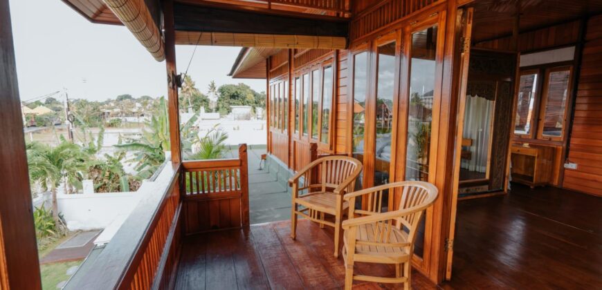 Villa 3BR at Tumbak Bayuh Mengwi