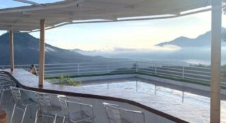 Restaurant 8,7 Ara at Penelokan Kintamani