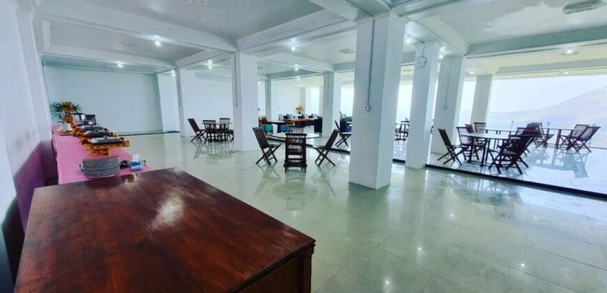 Restaurant 8,7 Ara at Penelokan Kintamani